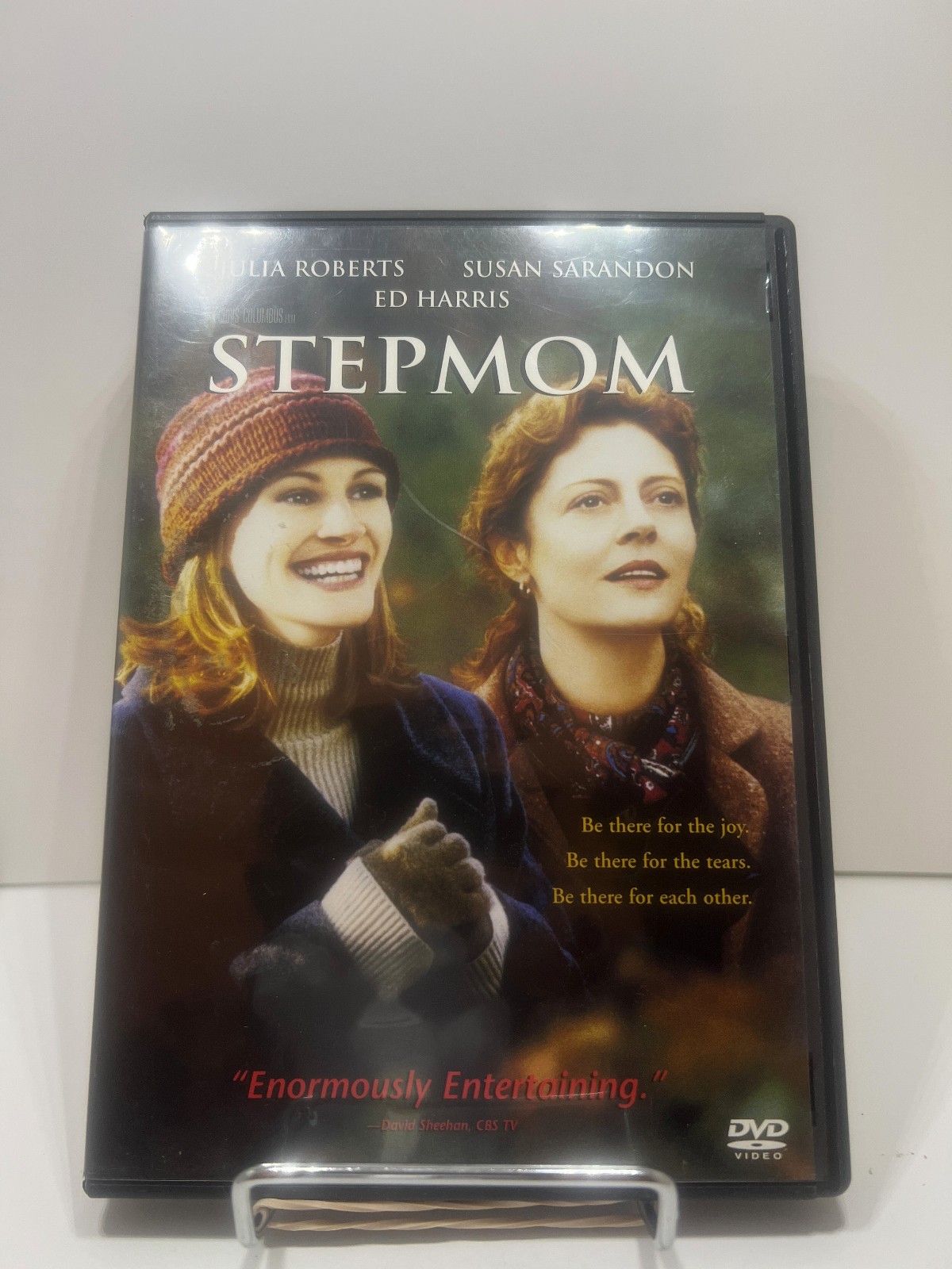 Stepmom – DVD – 1998 – Tested