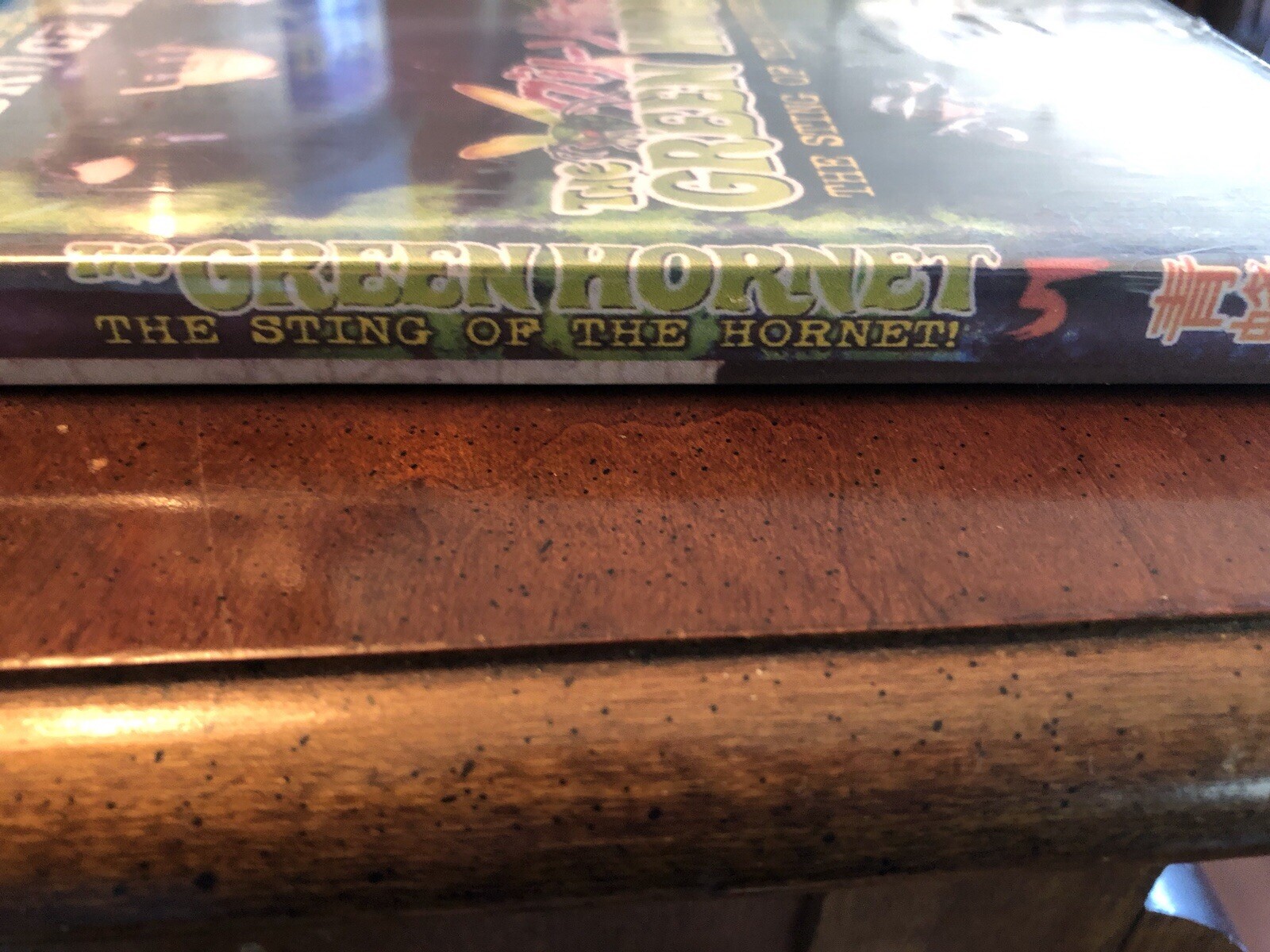 The Green Hornet Pt 5 “The Sting Of The Hornet” Factory Sealed