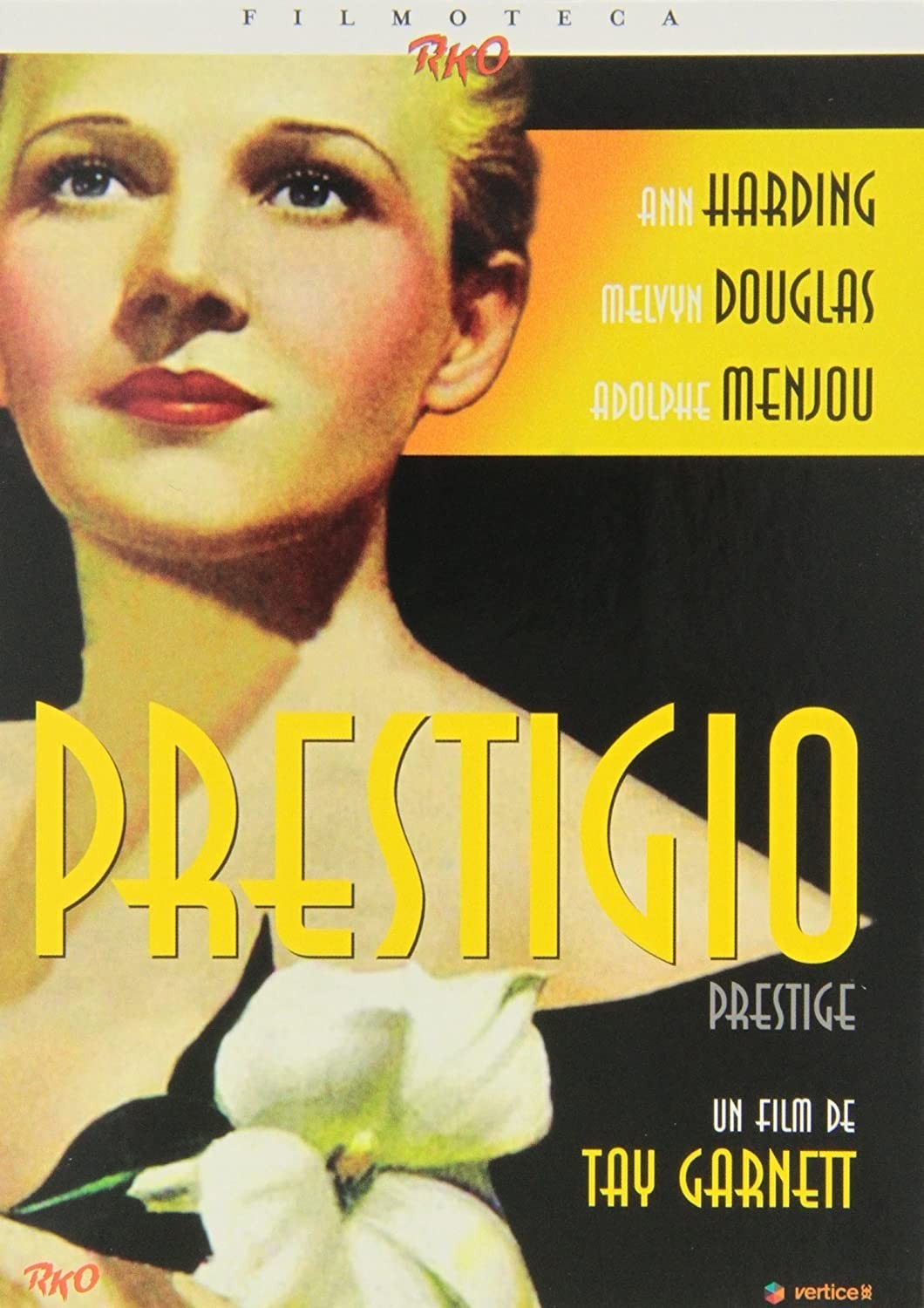 PRESTIGIO (DVD)