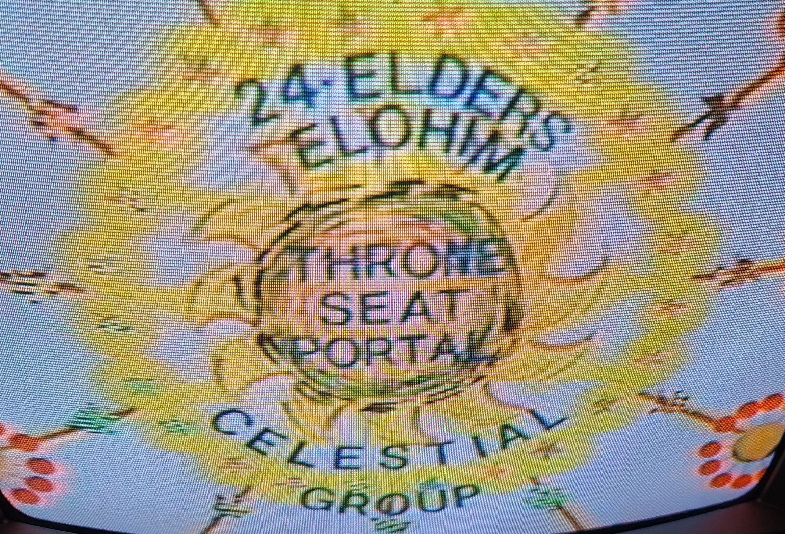 “THE COSMIC CONNECTION” TUELLA U.F.O. SEMINAR (QTY. 2 VHS 3HRS 40MIN 1985) RARE