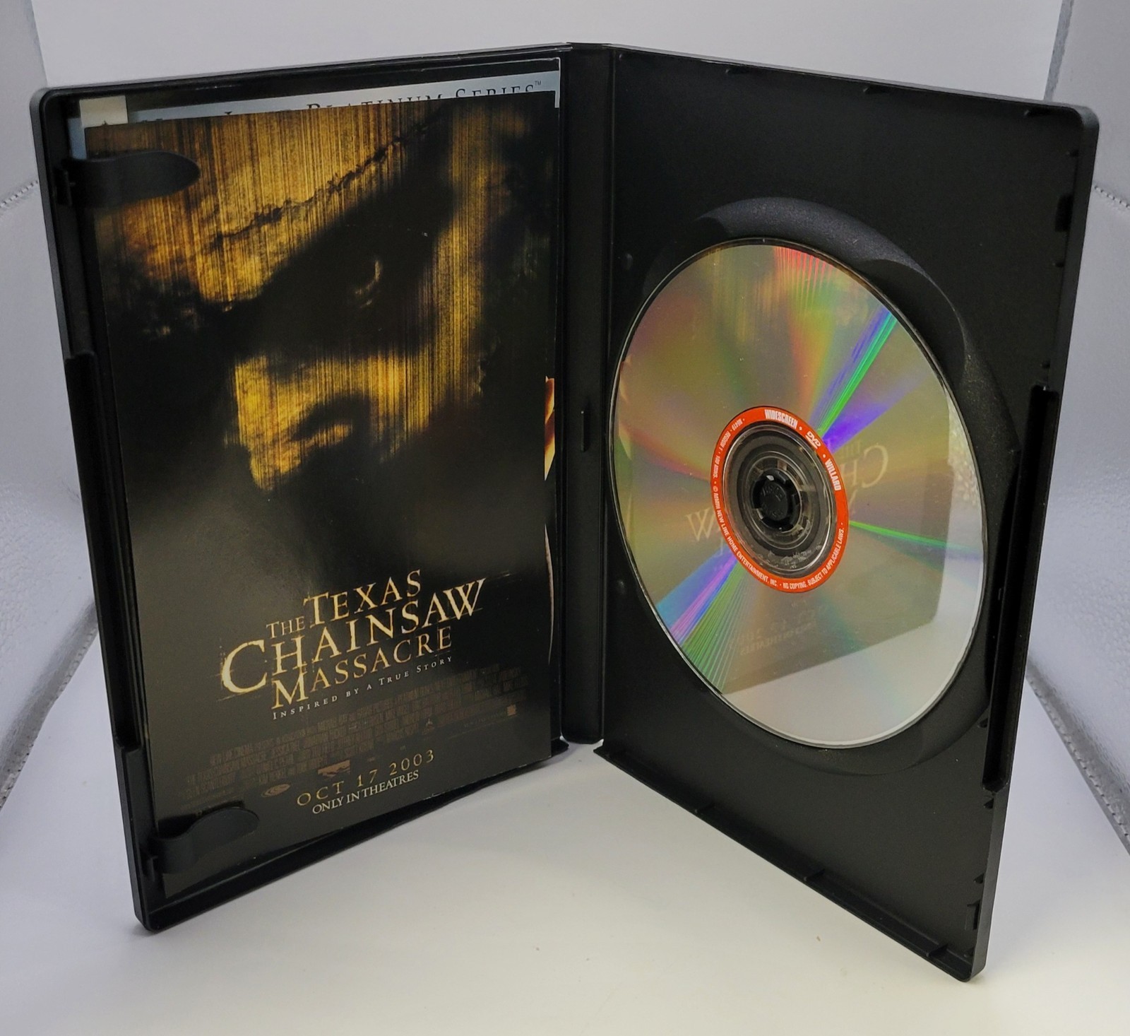 Willard – Crispin Glover (DVD, 2003, Platinum Series)