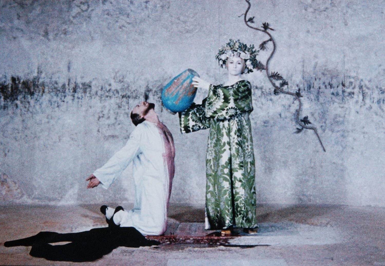 The Color of Pomegranates The Criterion Collection Blu-ray