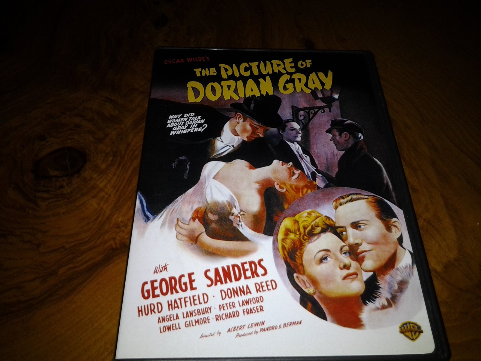 Picture of Dorian Gray, The (1945) (DVD)