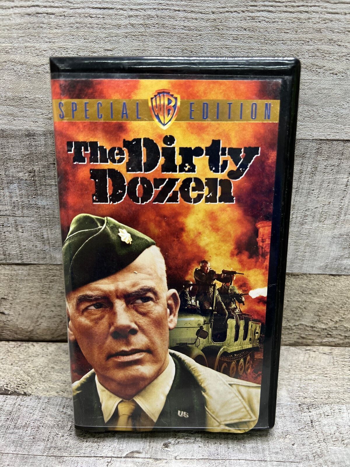 The Dirty Dozen (VHS, 2000, Special Edition)