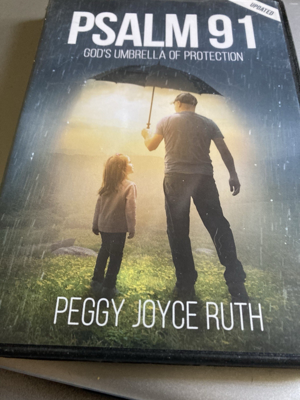 Psalm 91 Gods Umbrella Of Protection 2 Audio CD’s LIKE NEW