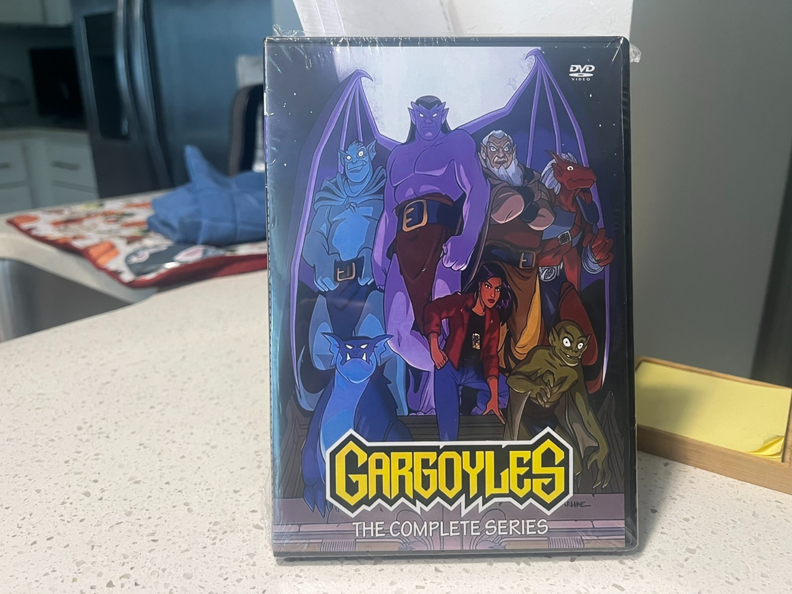 Gargoyles The Complete Series DVD Brand New Sealed
