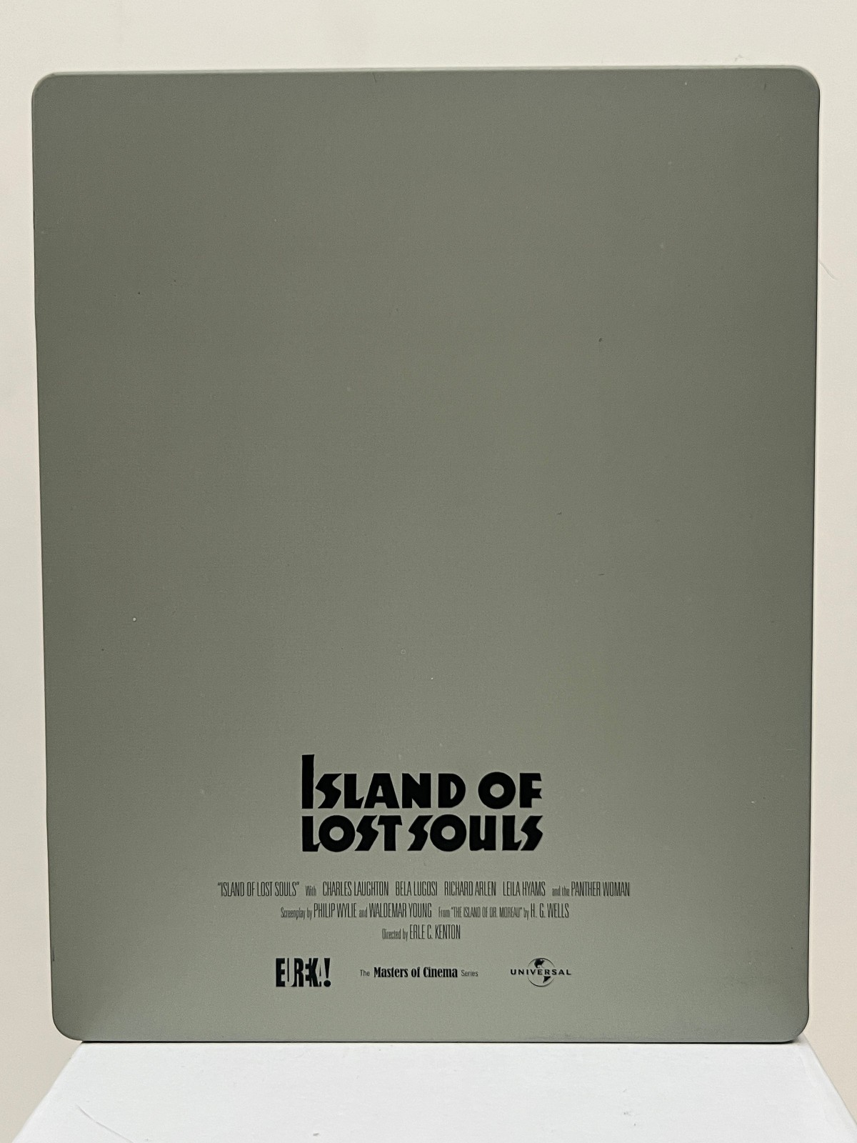 Island of Lost Souls Eureka Masters of Cinema Blu-ray DVD Used