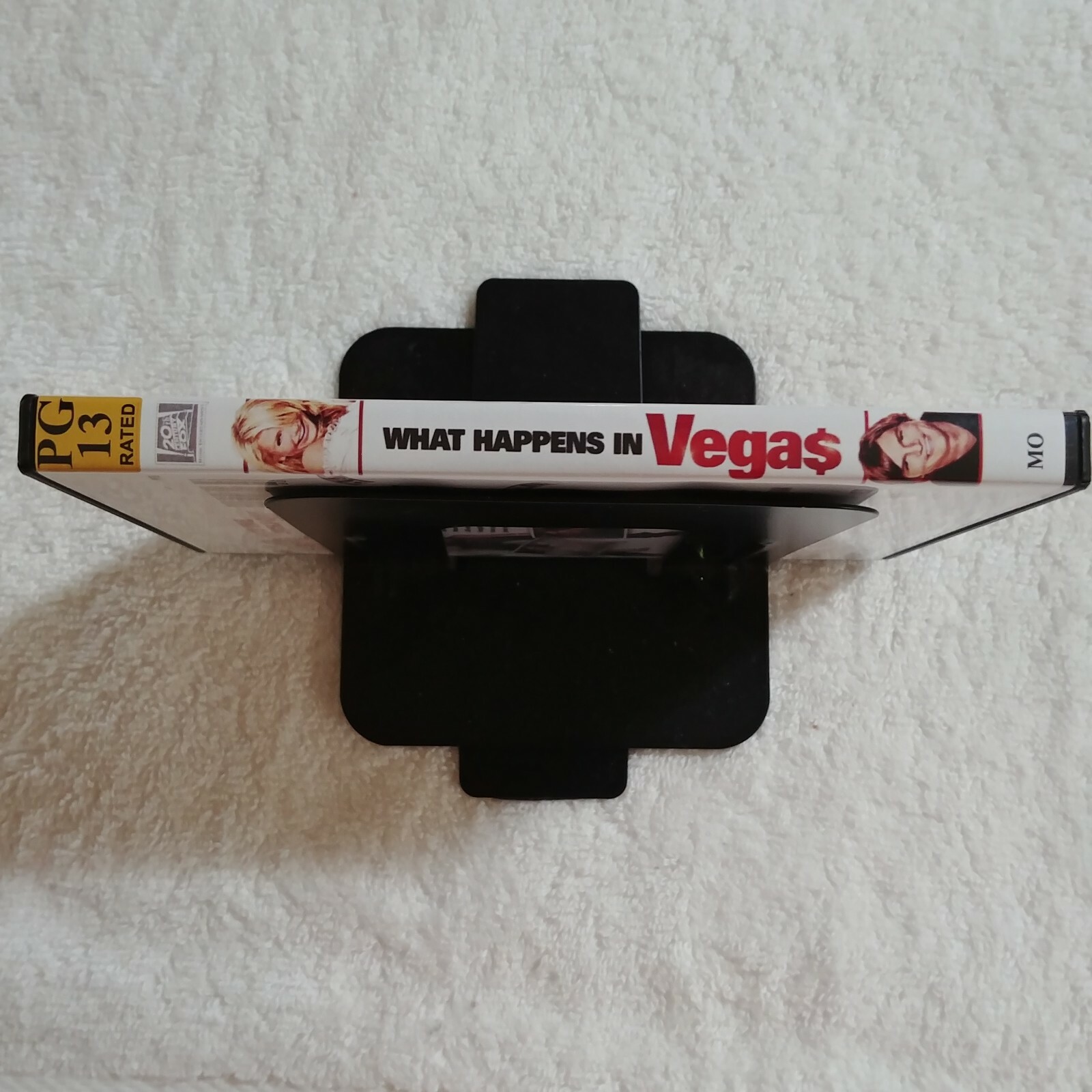 What Happens in Vegas (DVD, 2008, PG-13, Widescreen, 99 minutes)
