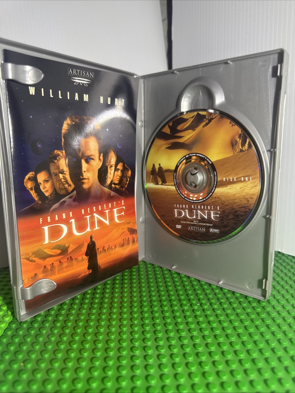 Dune (DVD, 2001)