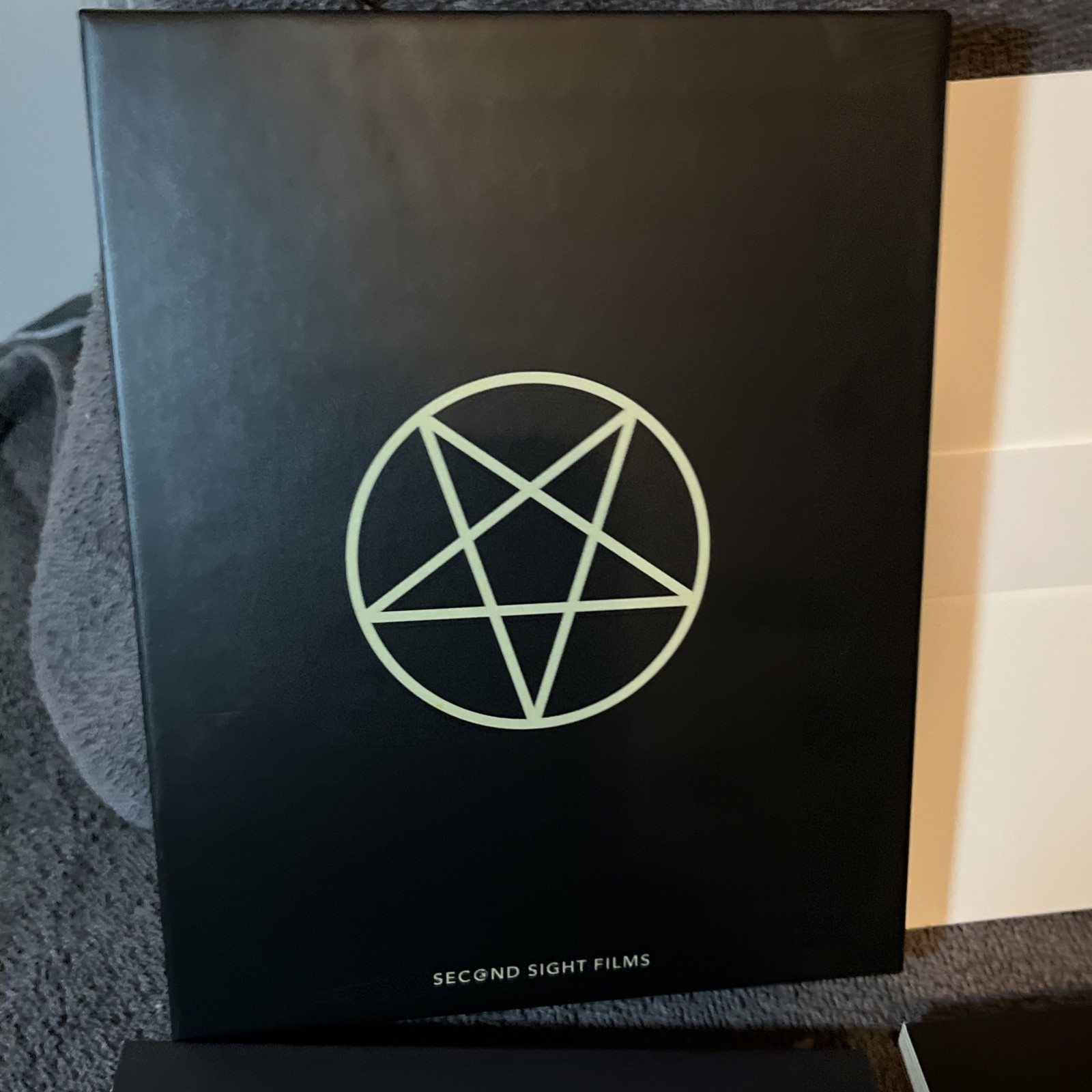 Second Sight Films Late Night with the Devil Limited Edition Blu-ray 4K UHD LE