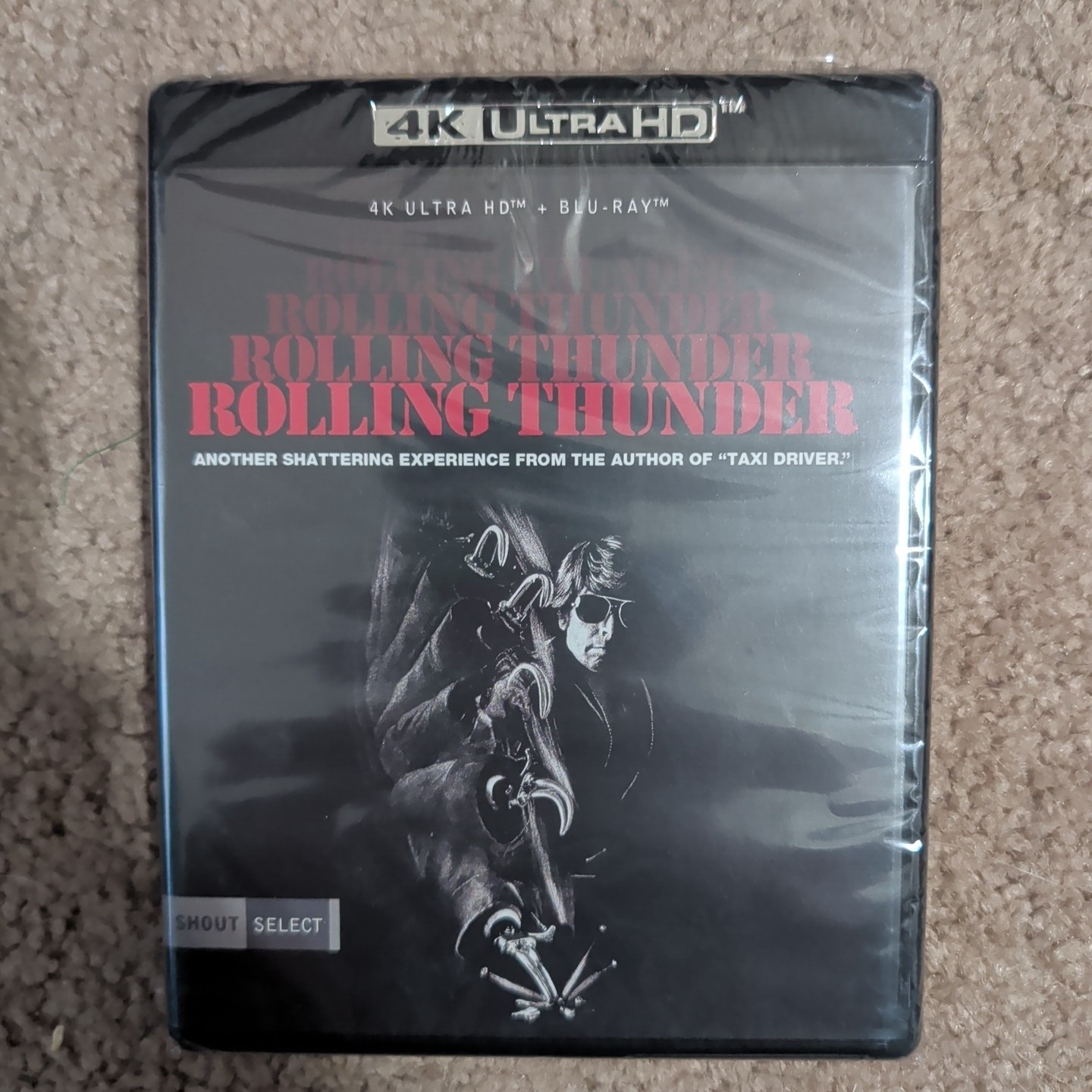 Rolling Thunder (Ultra HD, 1977)