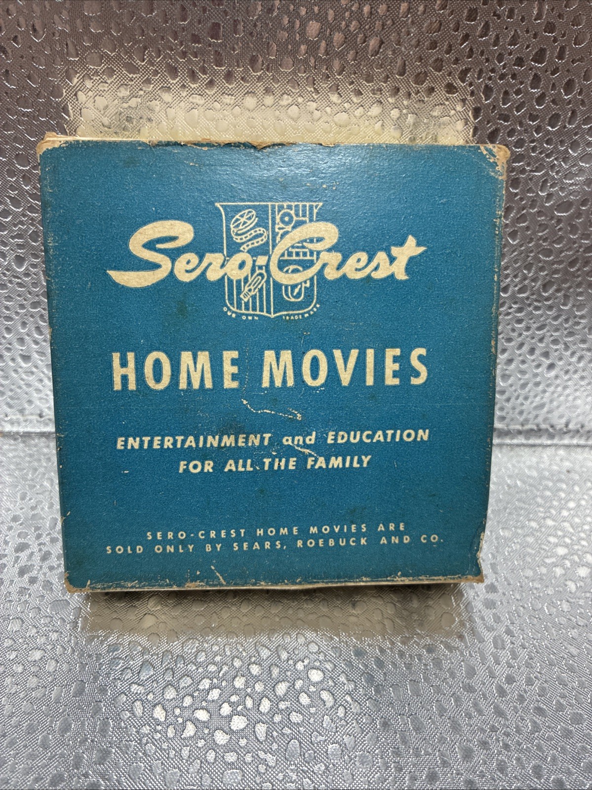 Zero-Crest 8621 Streamliner 16 MM Silent Film Wayward Pups-4