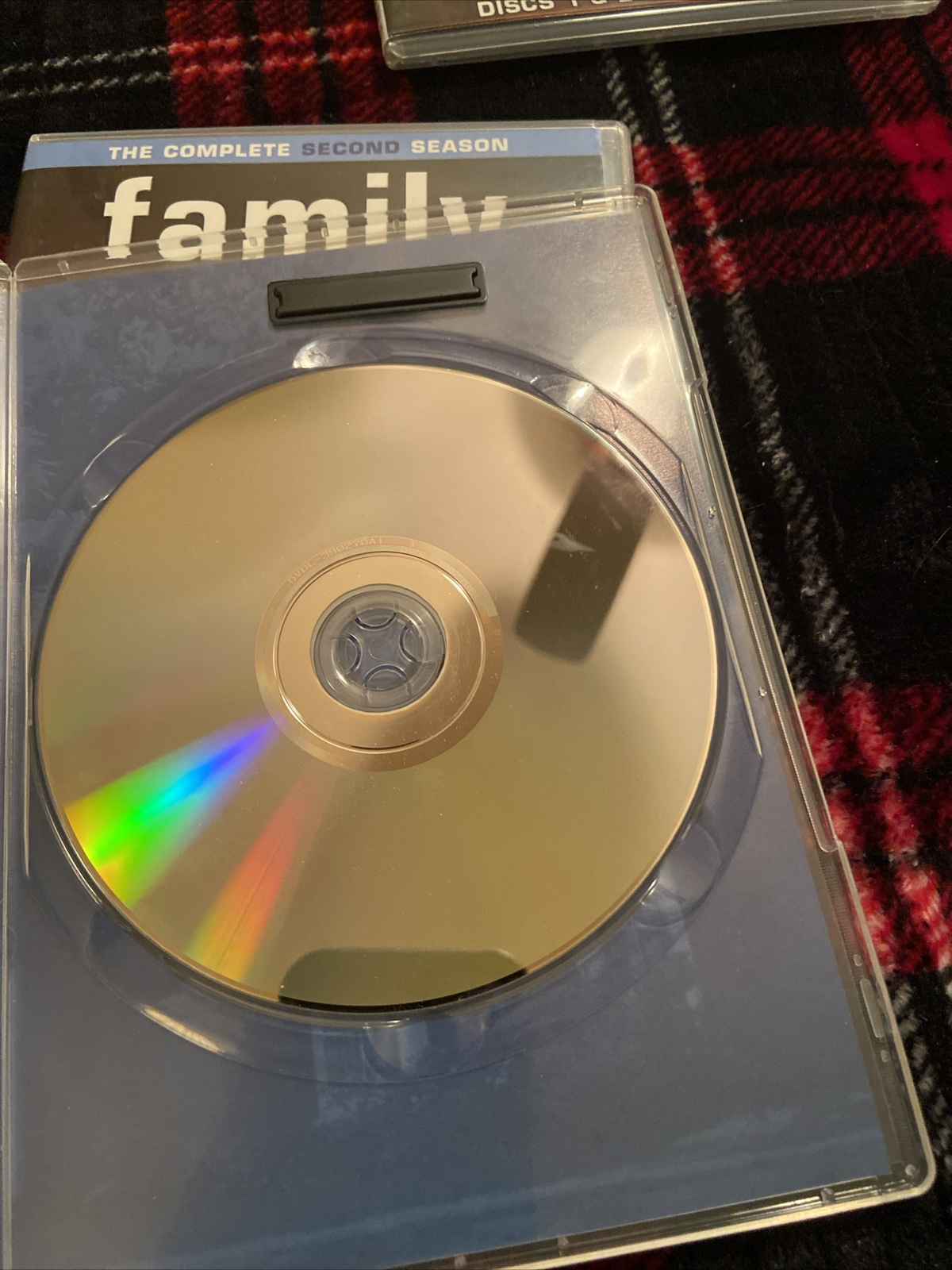 The Family – The Complete First & Second Seasons DVD 2006 6-Disc Set 70s Sitcom