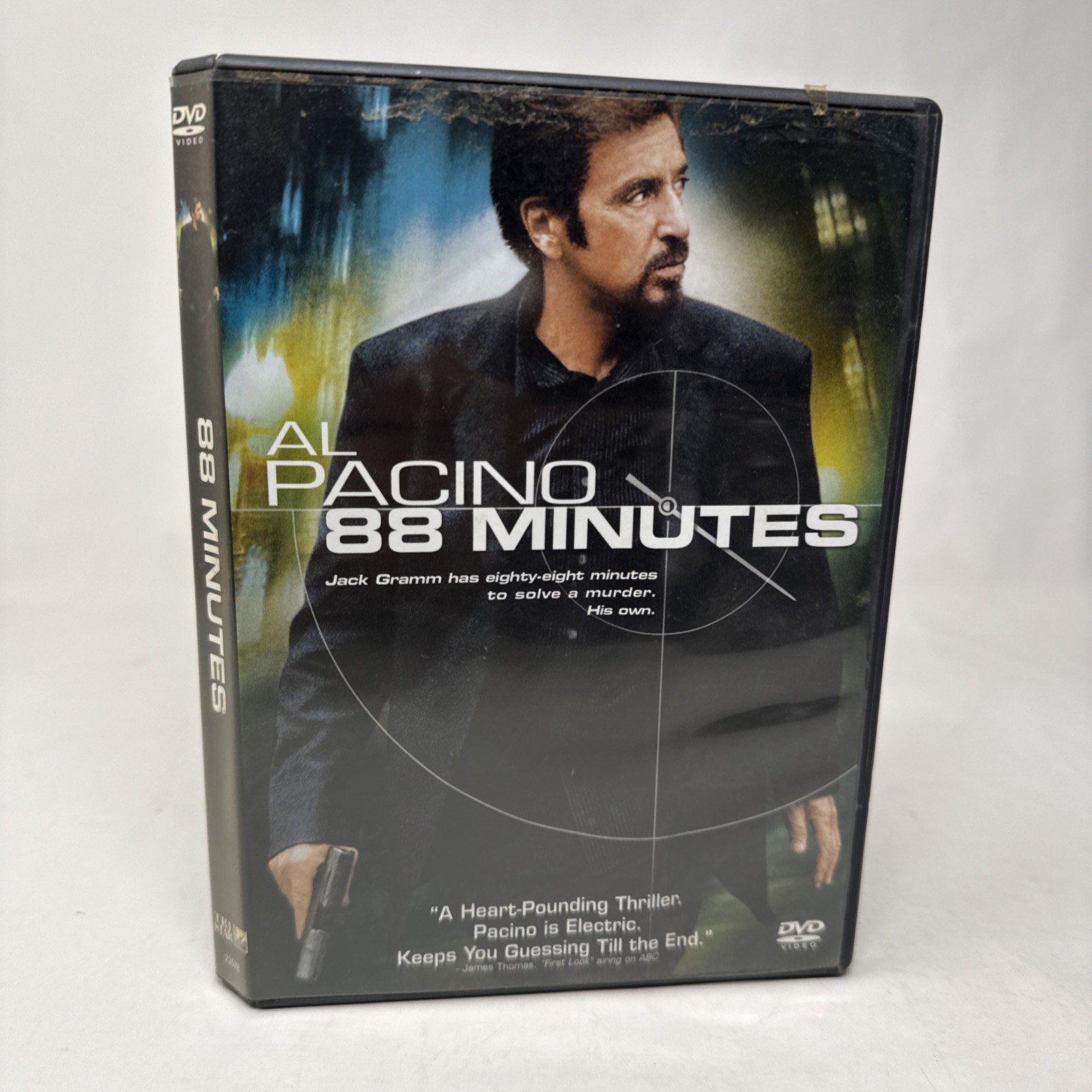 88 Minutes (DVD, 2007)