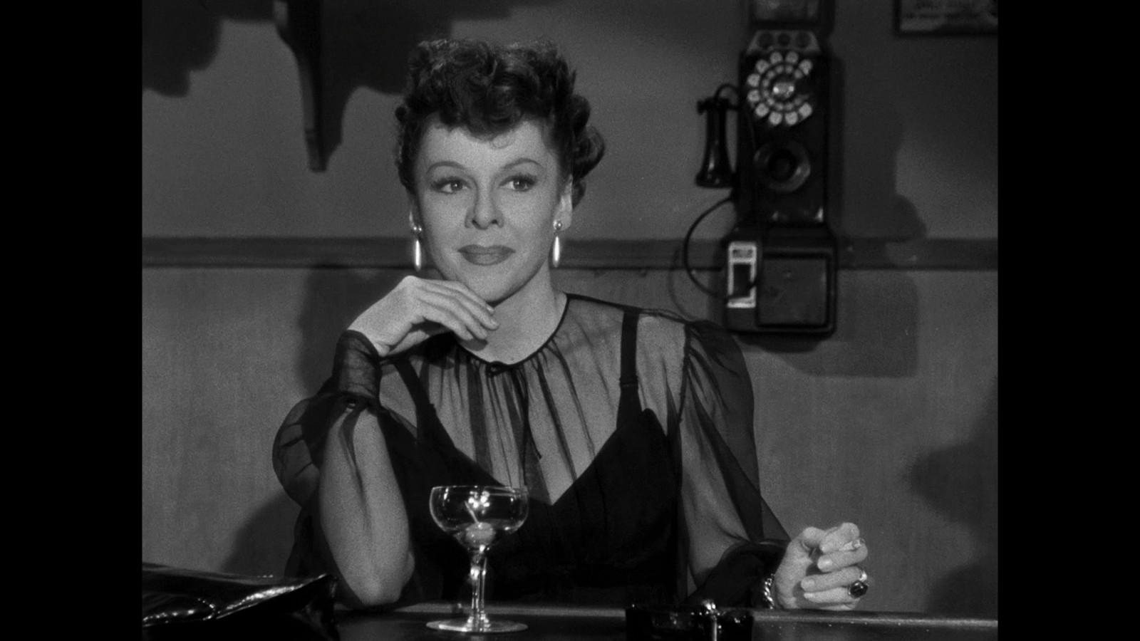 The Long Wait (1954) – 1080P BLURAY FILM NOIR CLASSIC