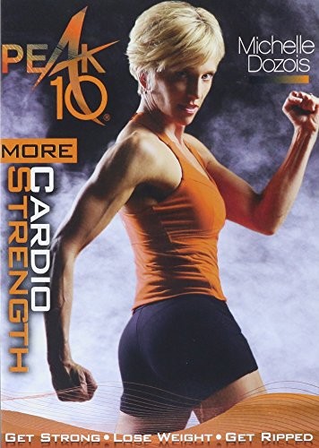 Peak 10 More Cardio Strength – GOOD
