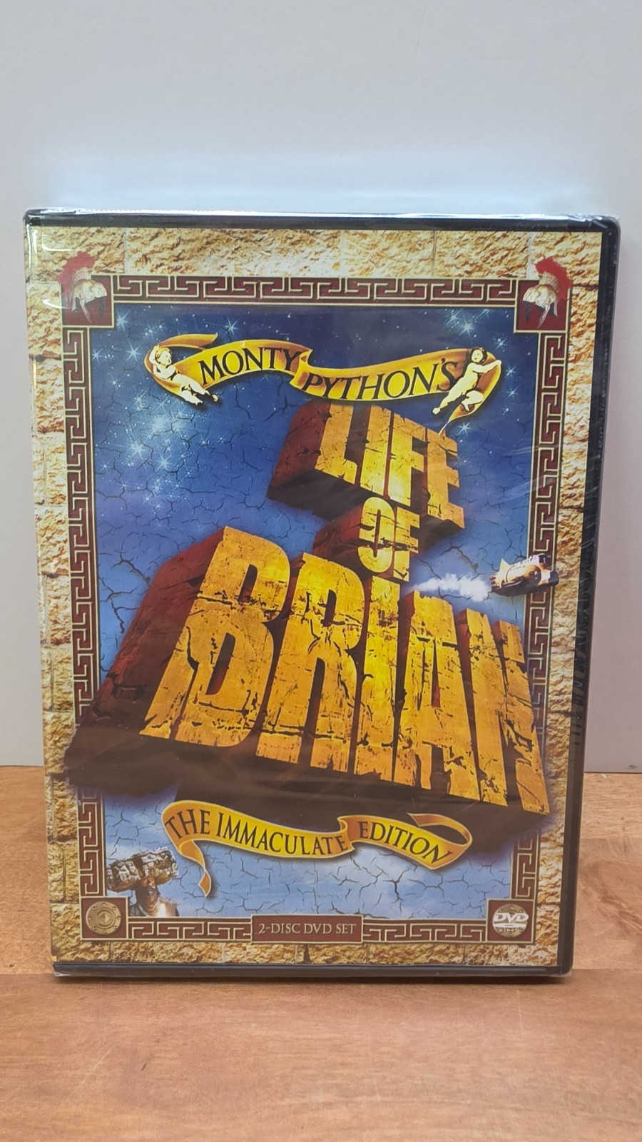 Monty Python’s Life of Brian (DVD, 1979)