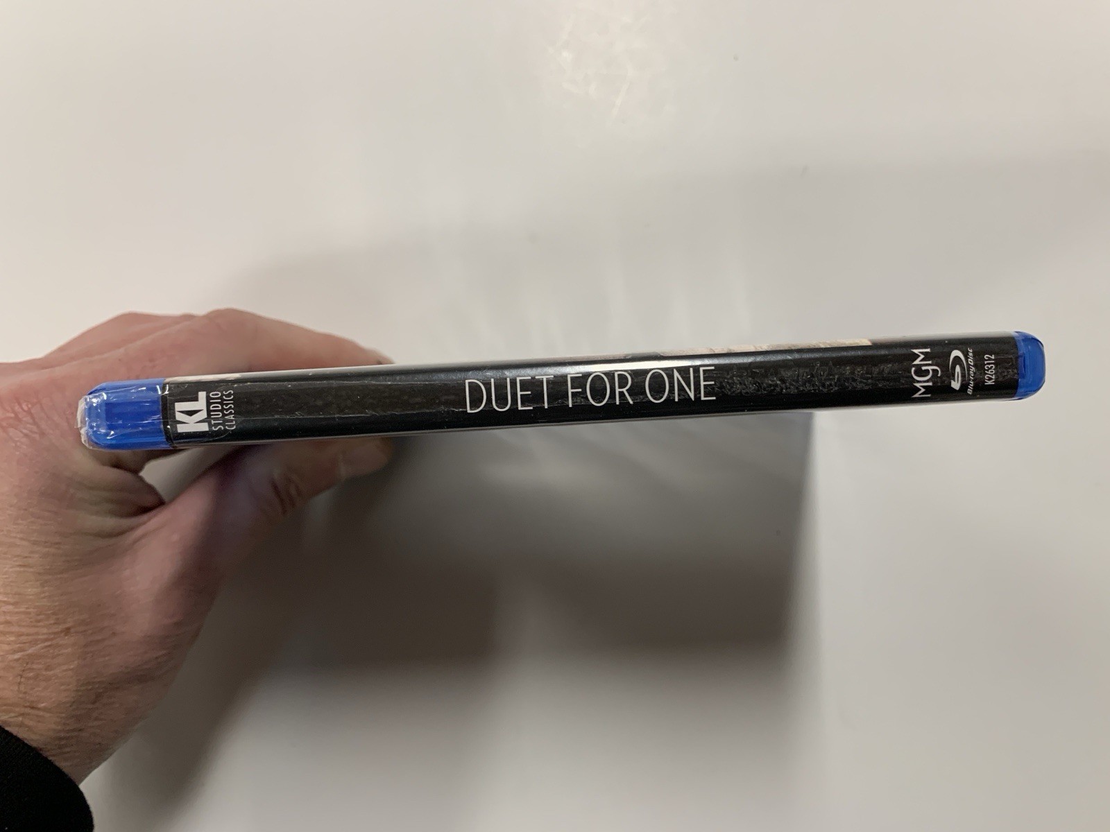 Duet For One Blu-ray 2023 Metro-Goldwyn-Mayer Kino Lorber Release