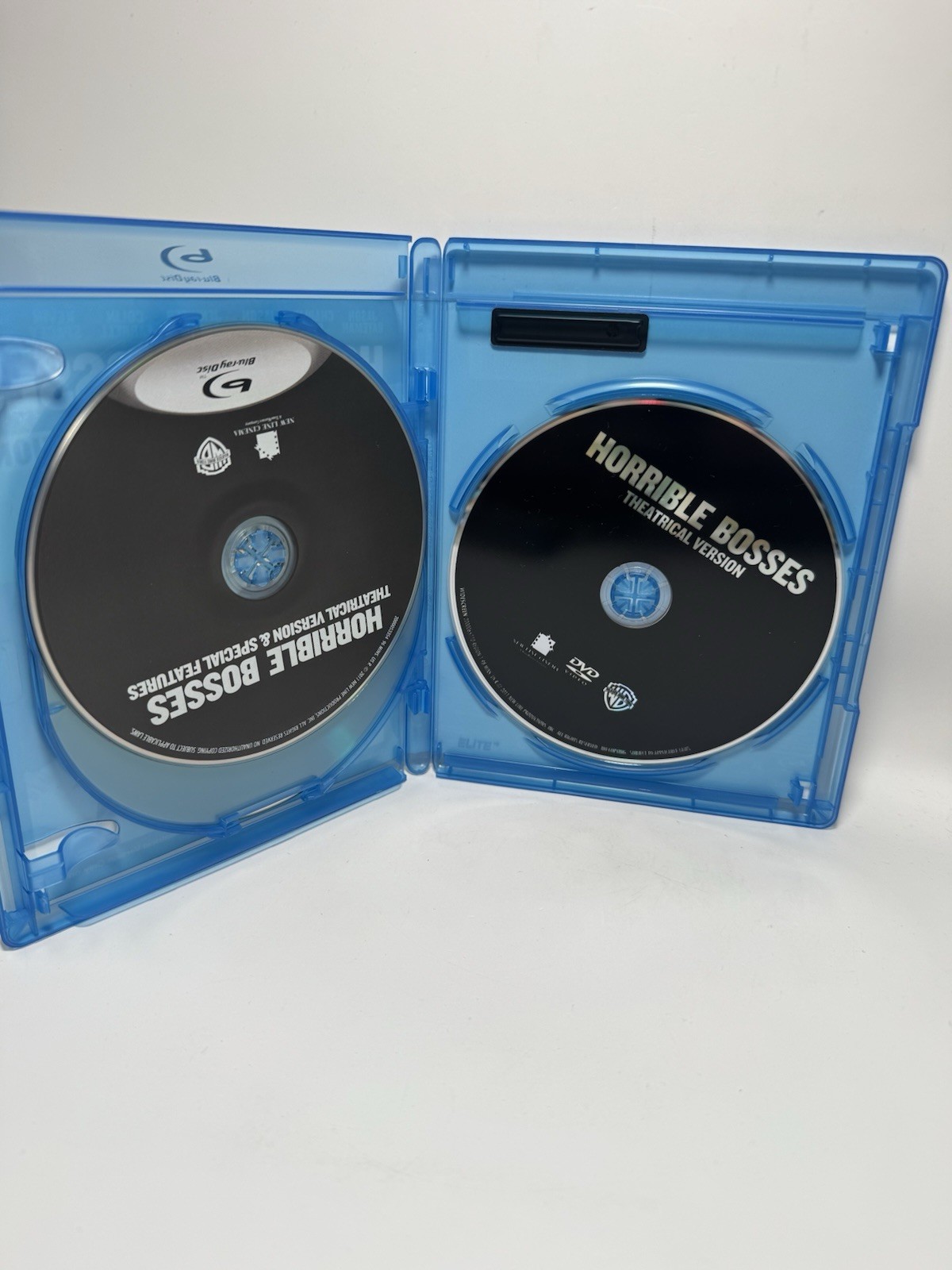 Horrible Bosses Totally Inappropriate Edition (Blu-Ray/DVD)