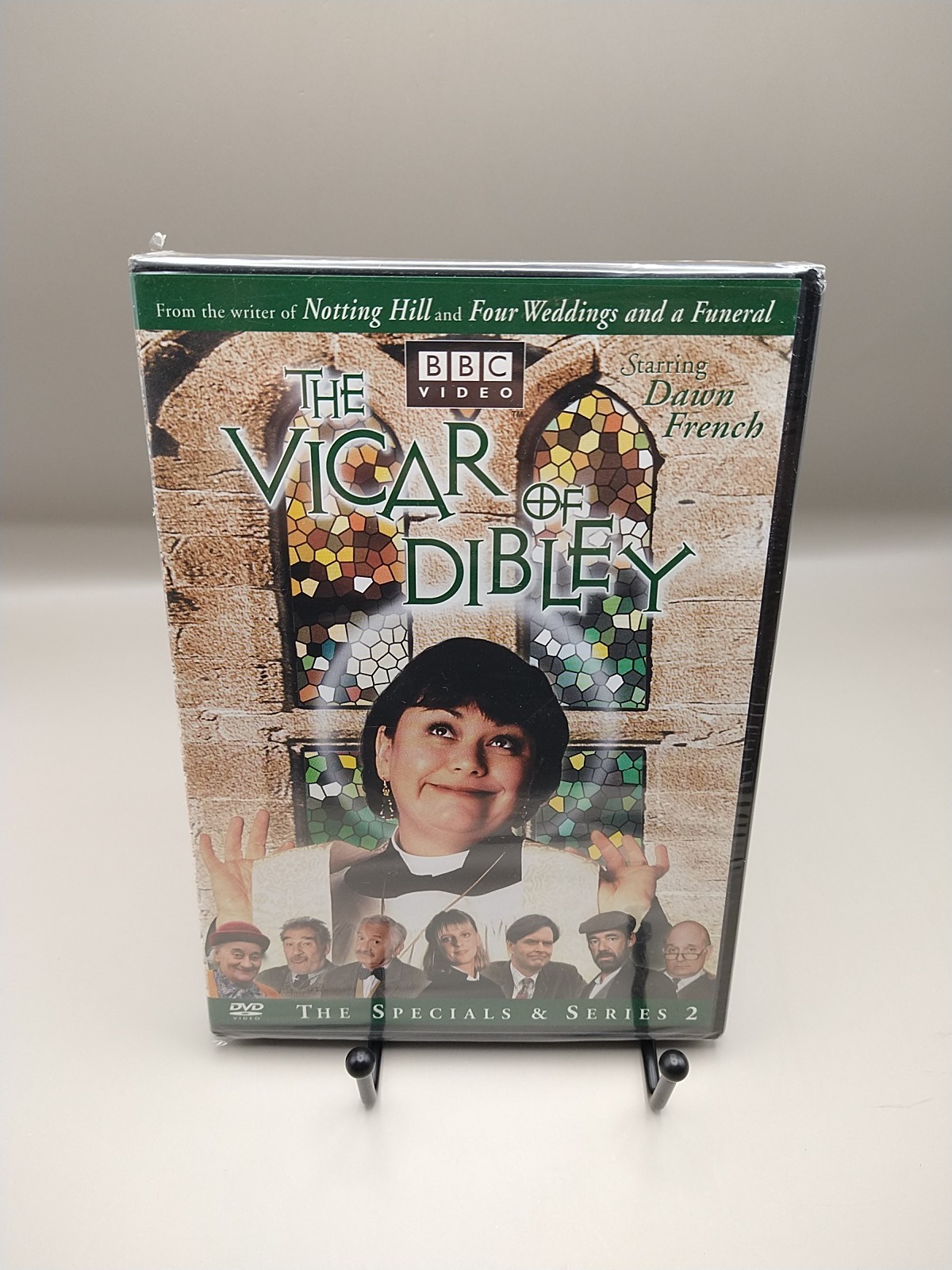 The Vicar of Dibley – The Complete Series 2 & the Specials Sealed Free Shipping