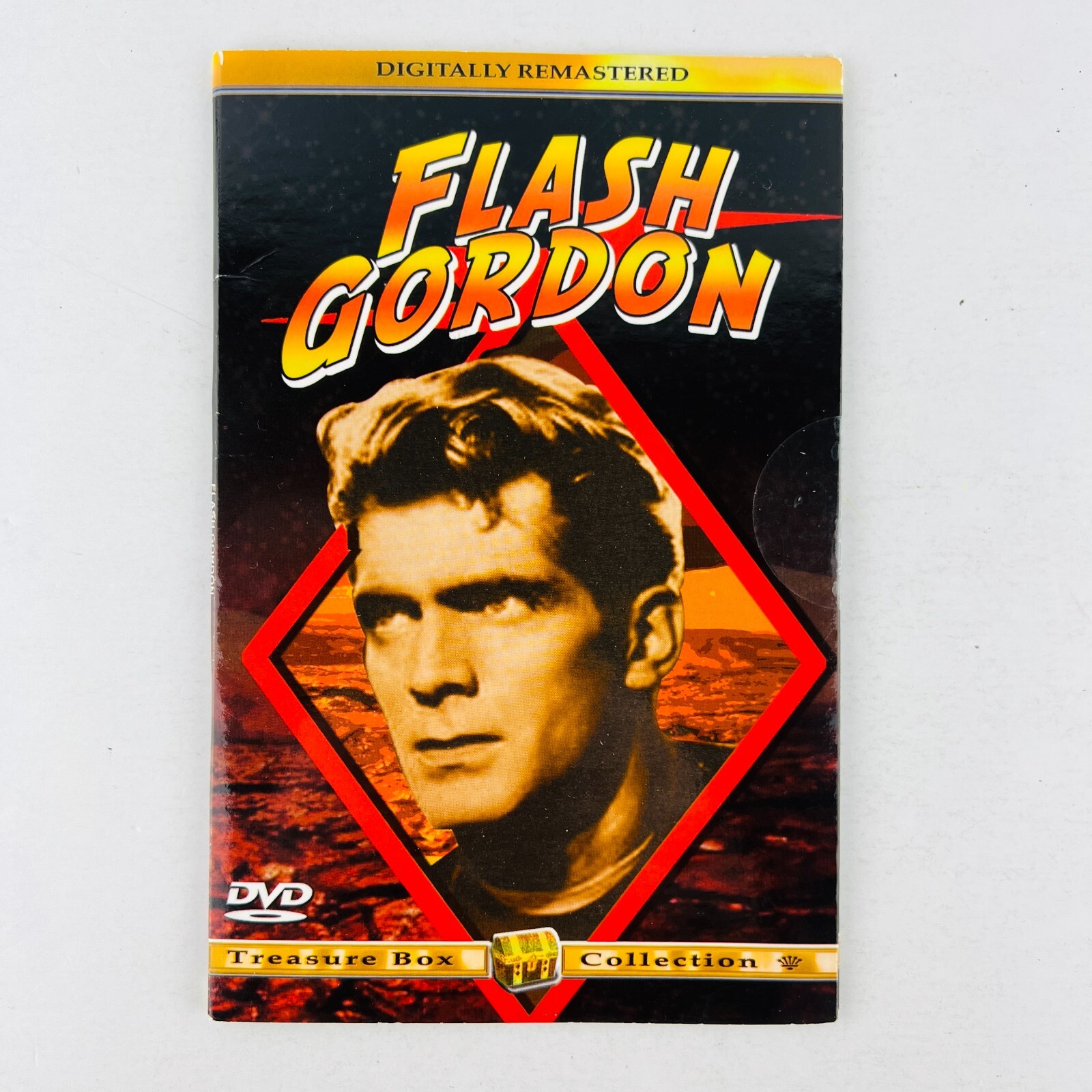 Flash Gordon Tv Show Treasure Box Collection DVD Steve Holland