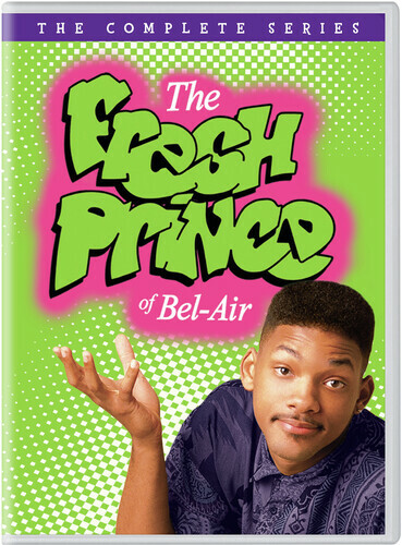 The Fresh Prince of Bel-Air: The Complete Series [New DVD] Amaray Case, Repack