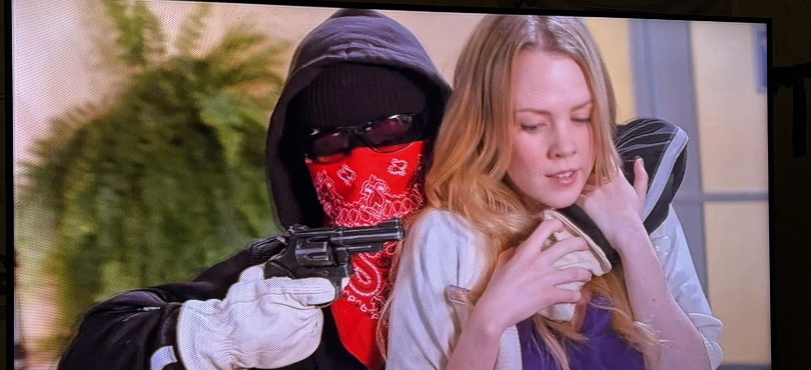 Teenage Bank Heist (DVD 2012) Maeve Quinlan, Abbie Cobb, Cassi Thomson Not Rated