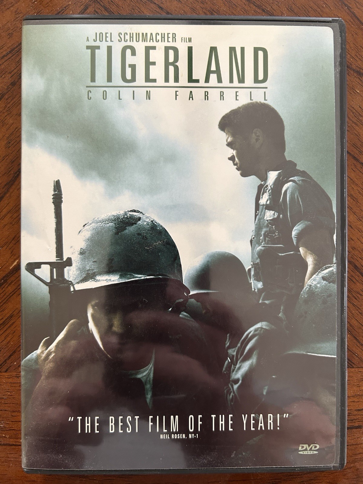20th Century Fox Tigerland (DVD) Widescreen Subtitles R 2001 Colin Farrell