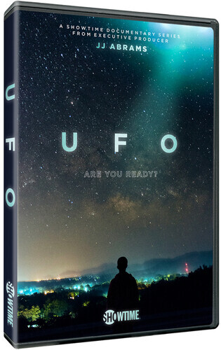 UFO [New DVD] 2 Pack, Ac-3/Dolby Digital, Dolby