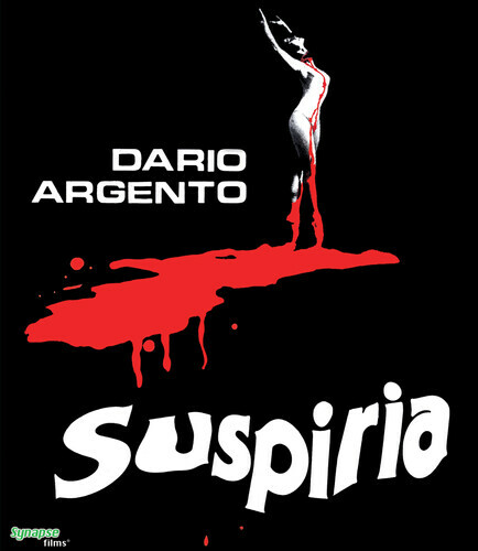 Suspiria [New Blu-ray]