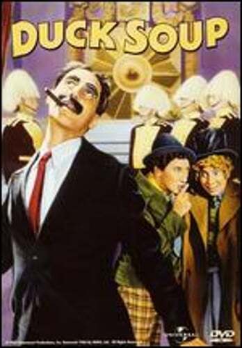 Duck Soup by Leo McCarey: Used