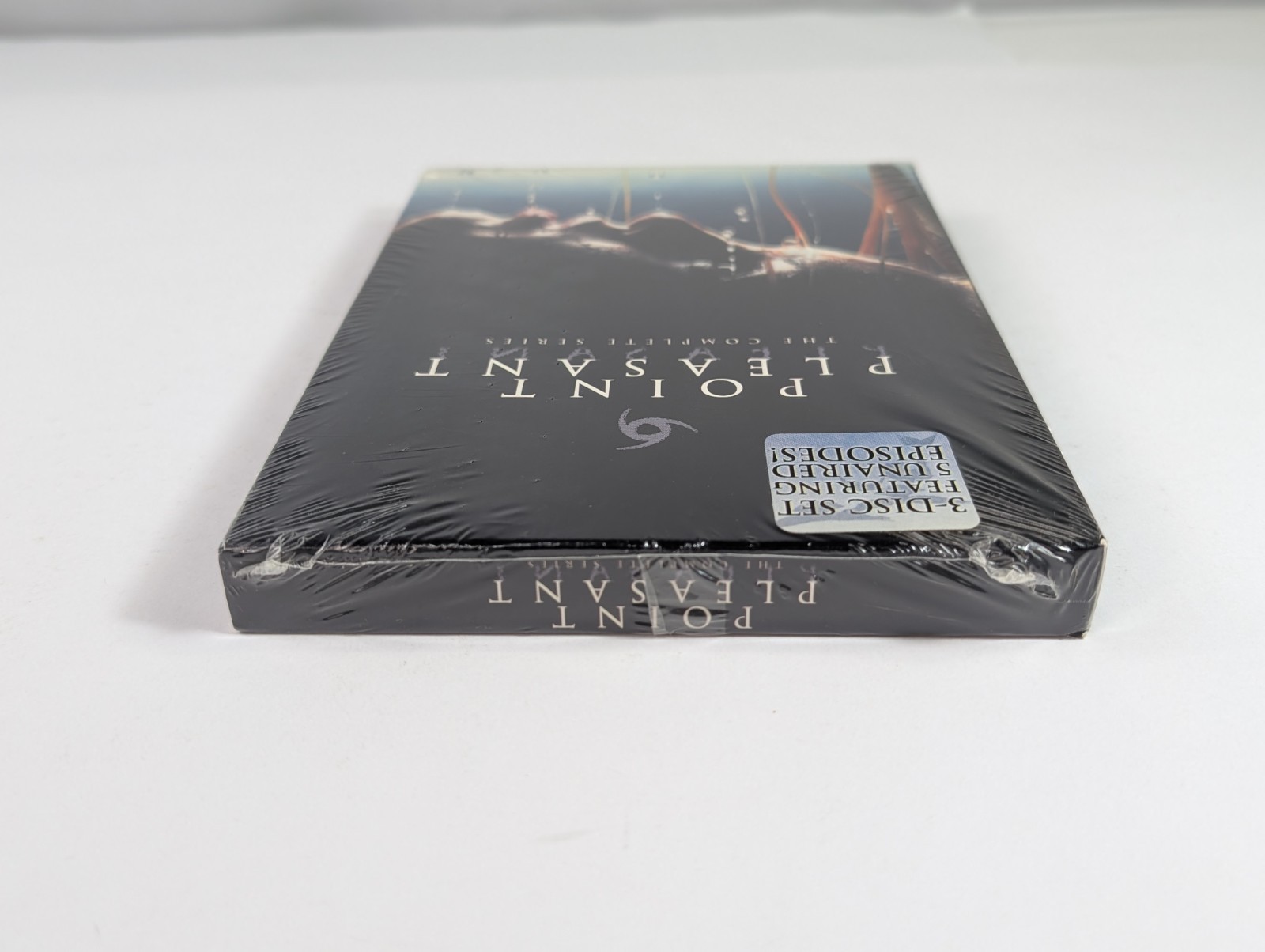 Point Pleasant The Complete Series DVD Box Set 2005 Fox TV Sci-fi Drama Series
