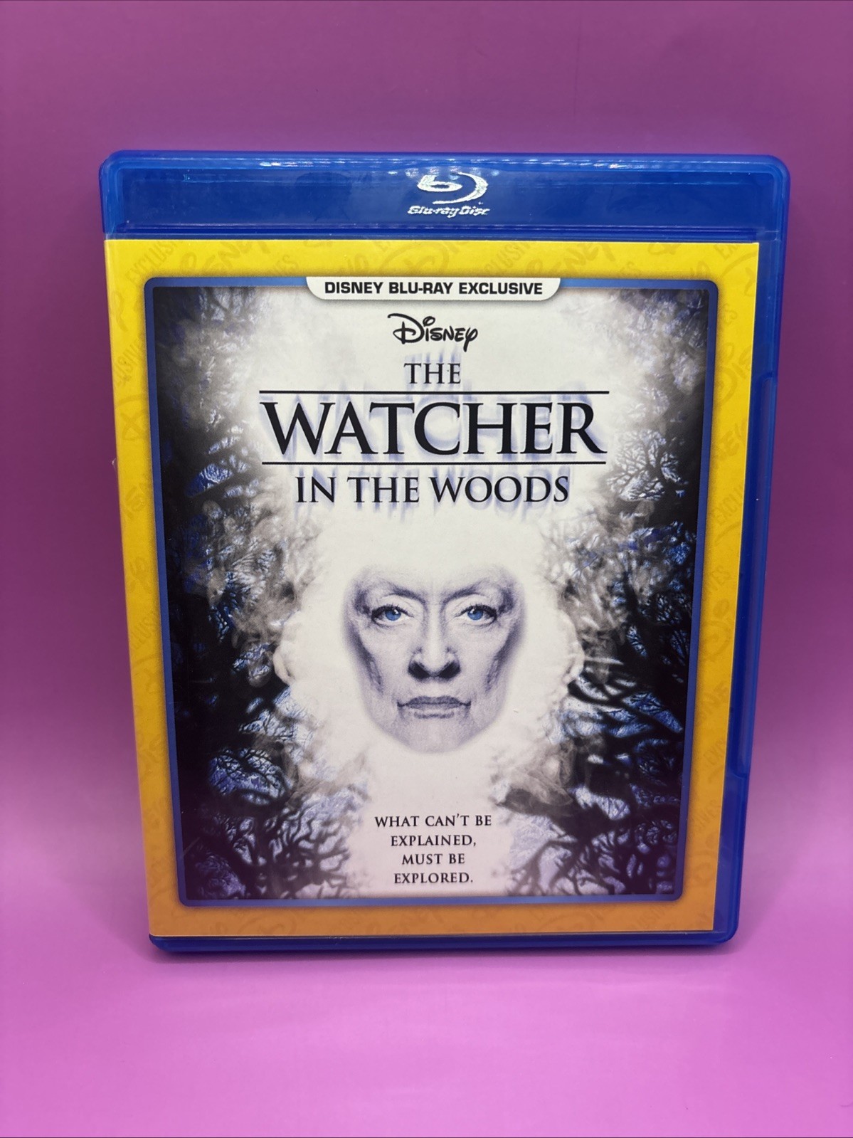 Walt Disney’s The Watcher in the Woods – Blu-ray Disney Movie Club DMC Exclusive