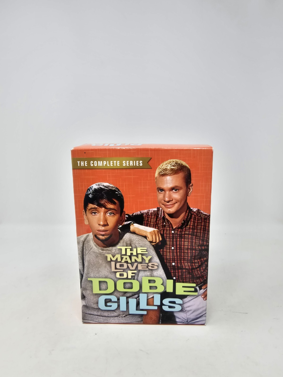 The Many Loves of Dobie Gillis: the Complete Series (DVD)