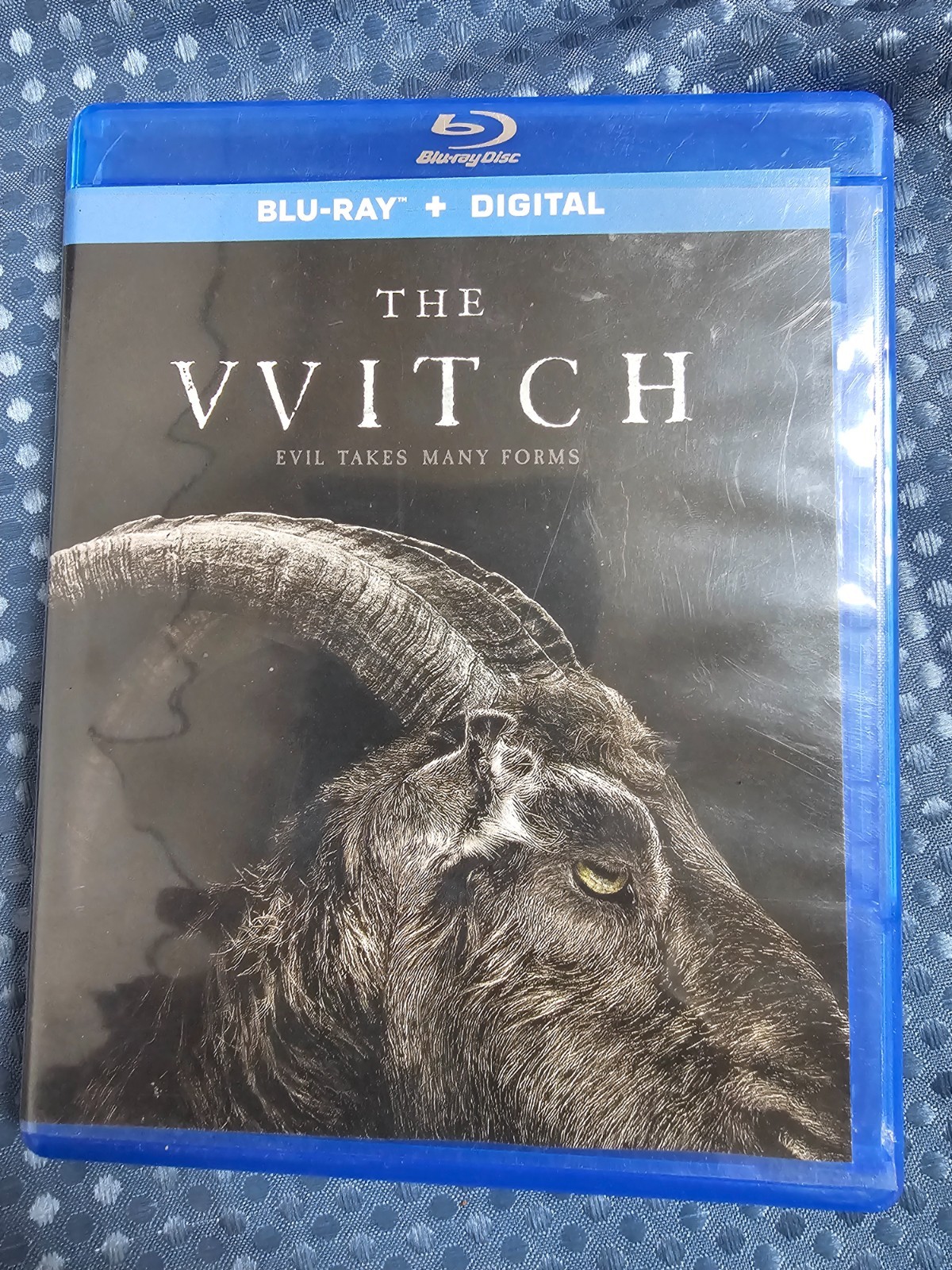 BLU-RAY MOVIES