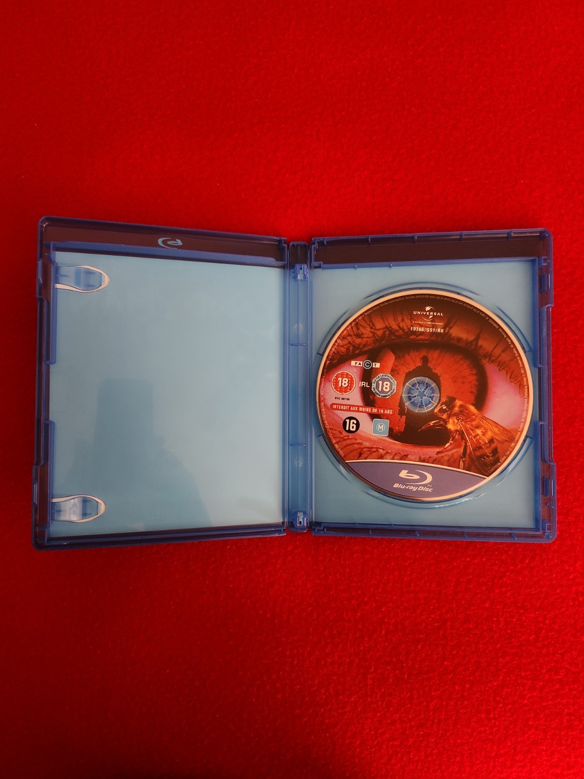 Candyman (Blu-ray, 1992)