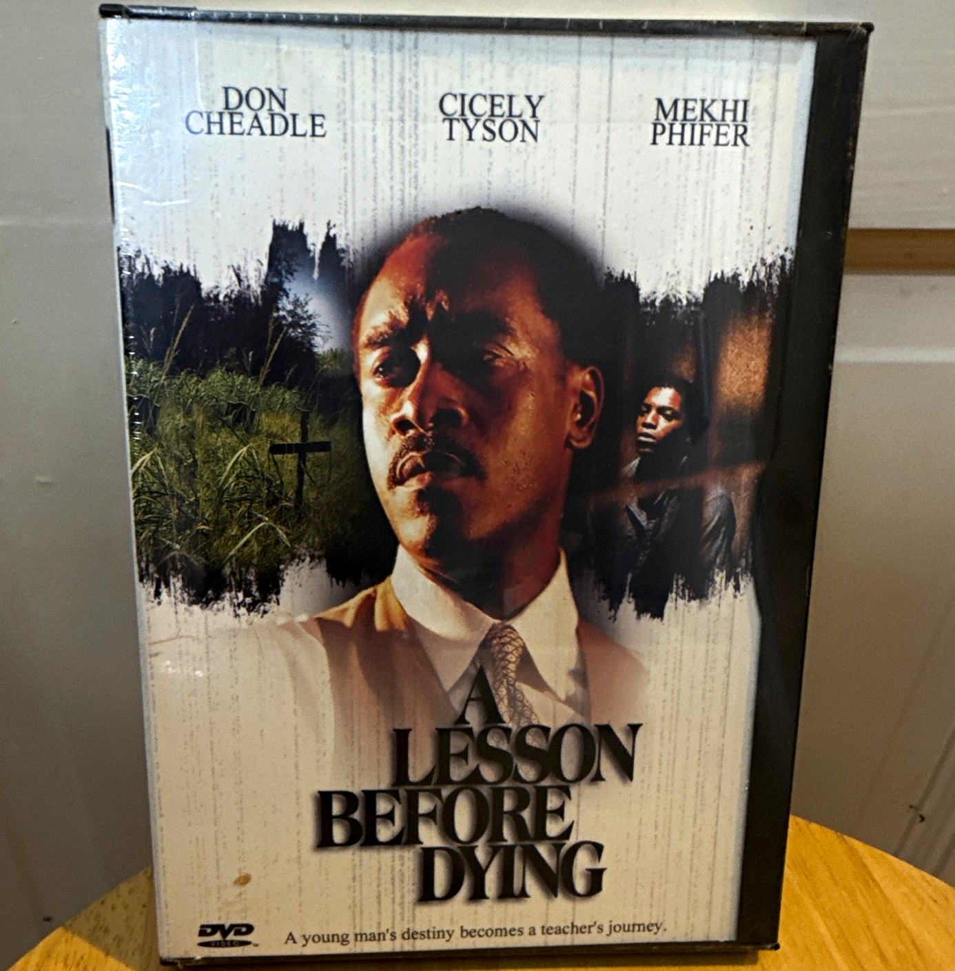 HBO Video A Lesson Before Dying DVD (1999) PG-13 Drama Don Cheadle