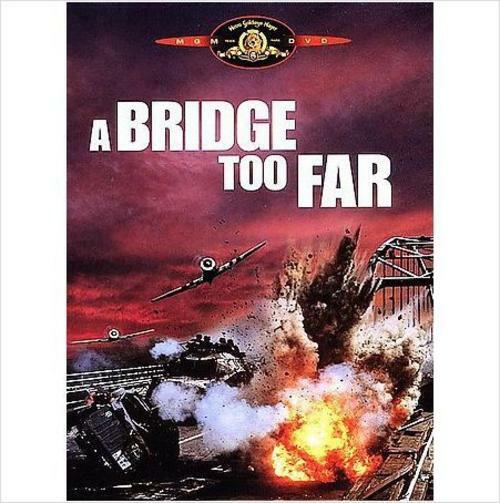A Bridge Too Far (DVD, 1998) NEW