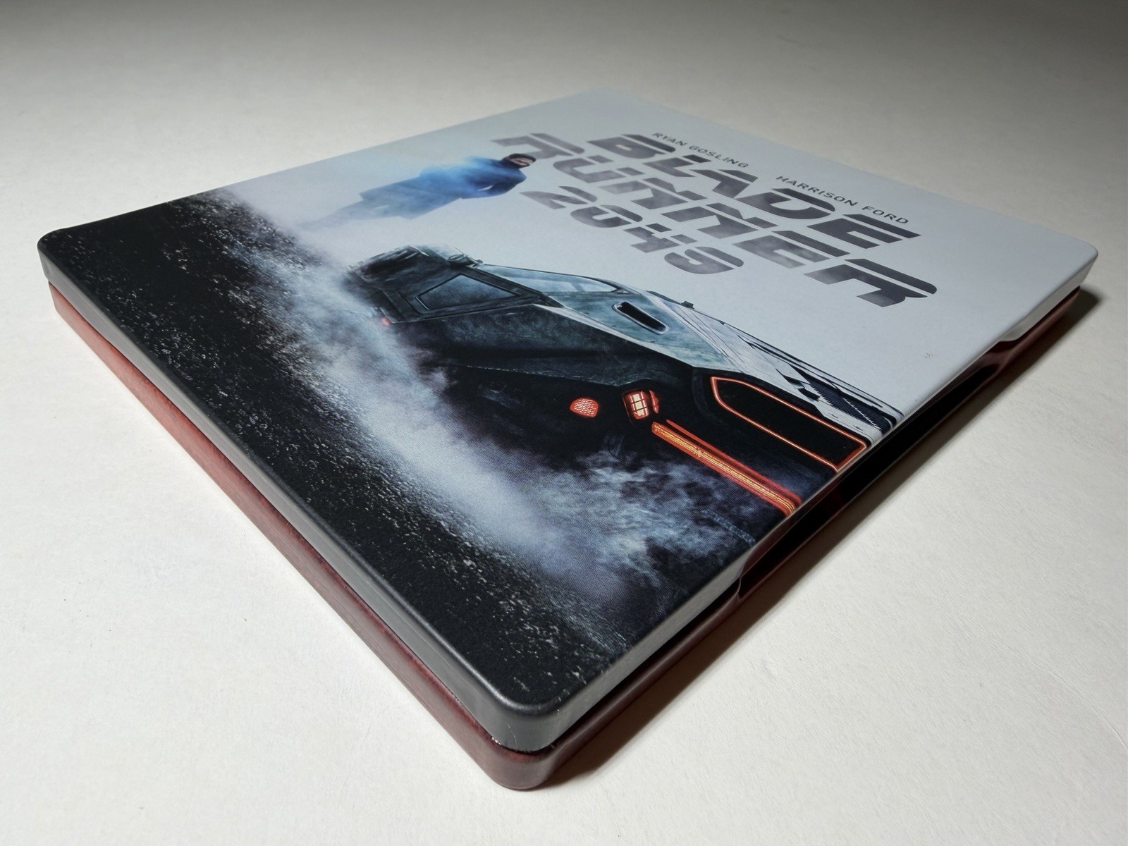Blade Runner New UK Import & Blade Runner 2049 4K Steelbooks