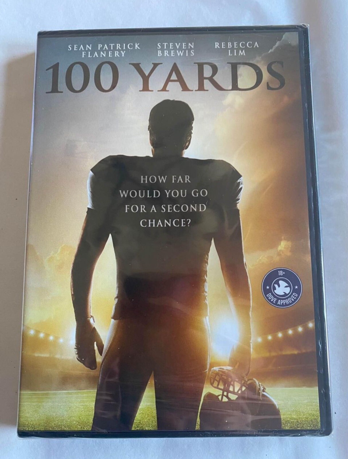 100 Yards DVD – Brand New Sealed