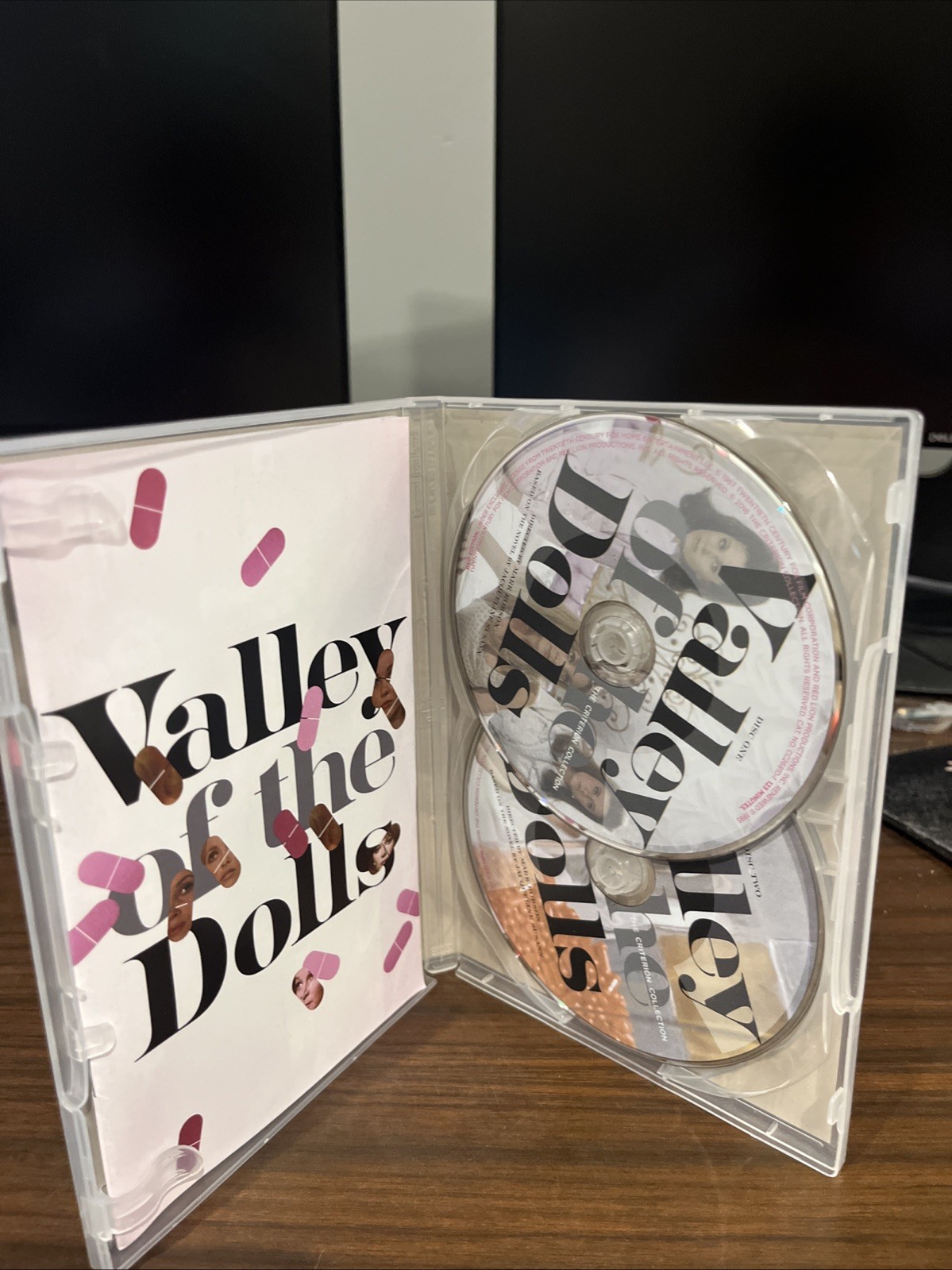 Valley of the Dolls The Criterion Collection DVD HTF