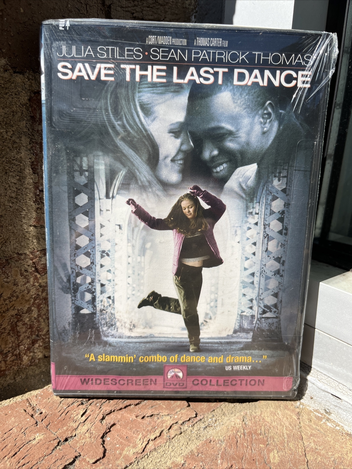 Save the Last Dance (DVD, 2001, Widescreen Checkpoint)