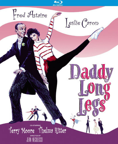 Daddy Long Legs DVD