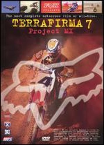 Terrafirma 7: Project MX: Used