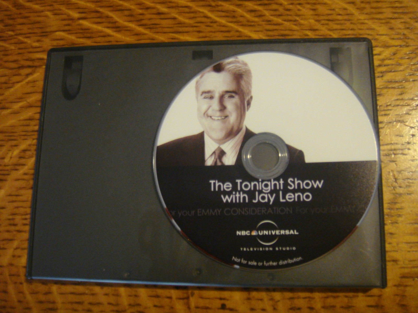 TONIGHT SHOW WITH JAY LENO EMMY DVD 3 doors down ROBIN WILLIAMS VELVET REVOLVER