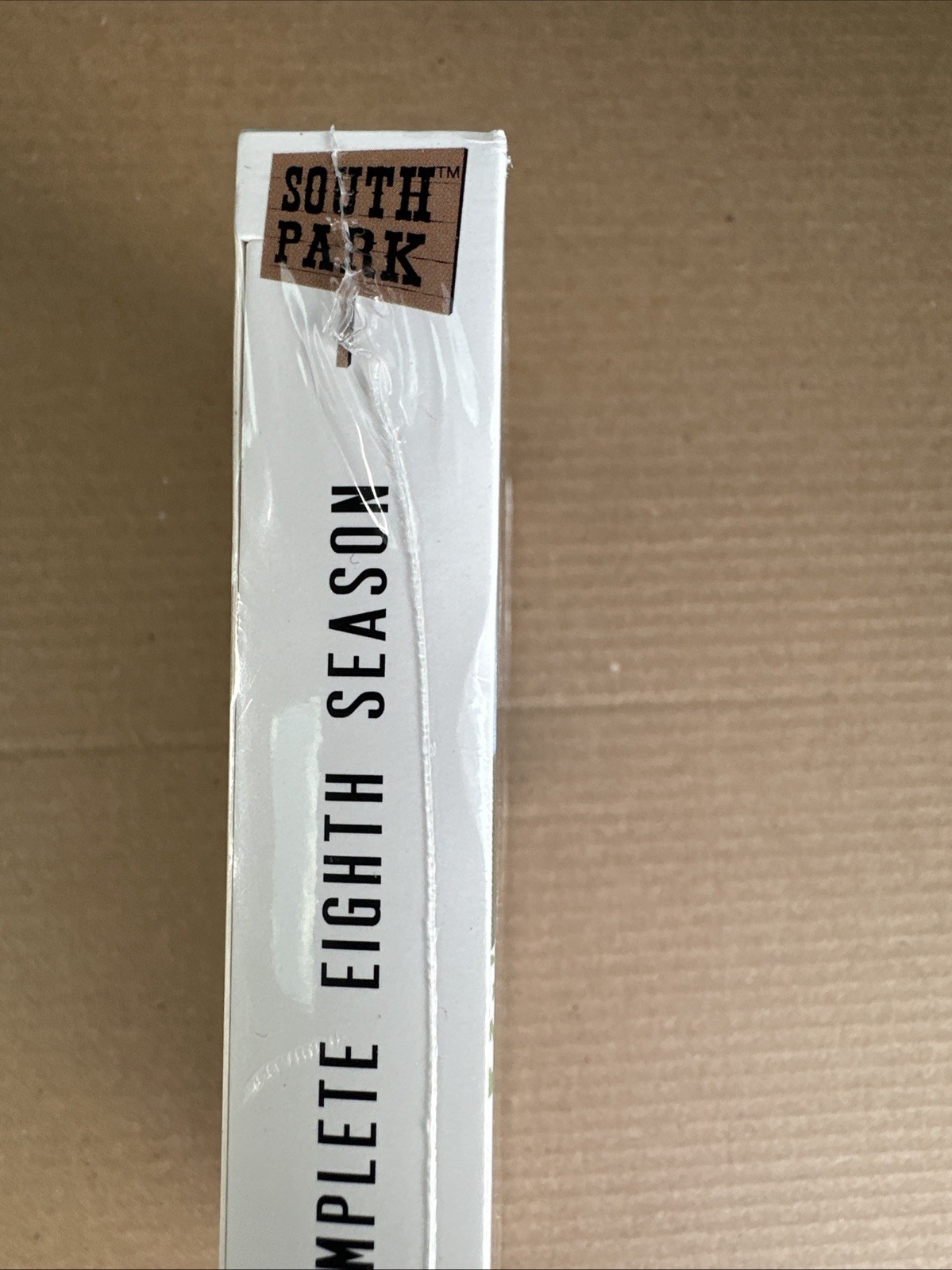 NEW ~ South Park – The Complete Eighth Season DVD, 2006 Comedy Central