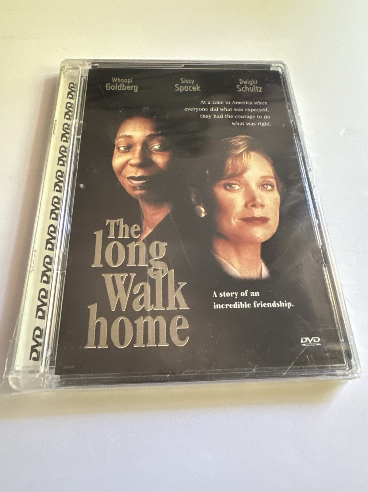 The Long Walk Home (Sealed DVD, 2002) | Whoopi Goldberg | Sissy Spacek