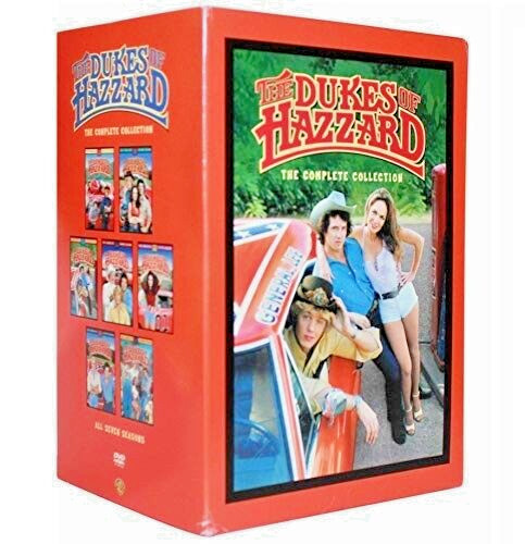 *The Dukes of Hazzard Complete Series Collection DVD Box Set Seasons 1-7 ~ New