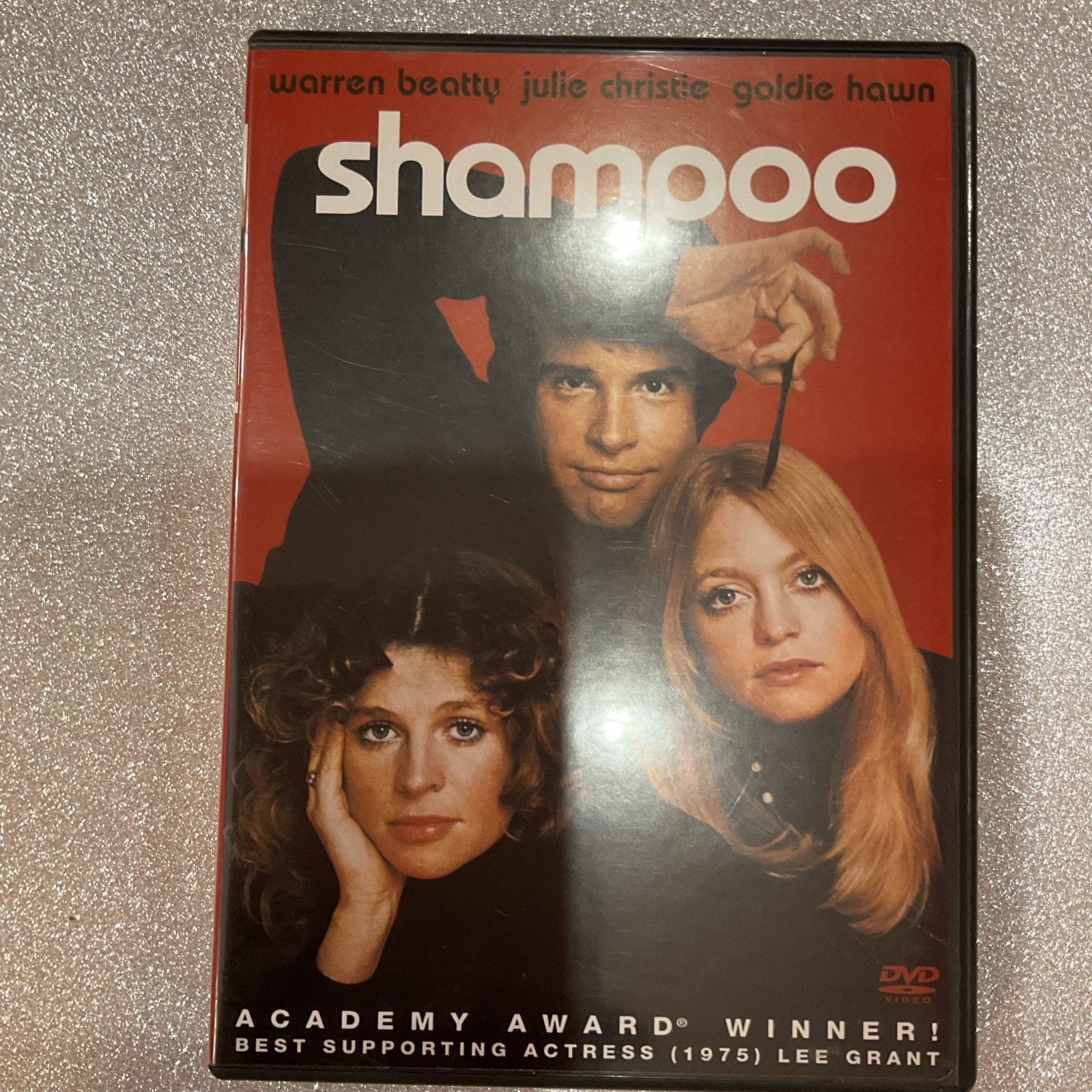 Shampoo (DVD, 1975)