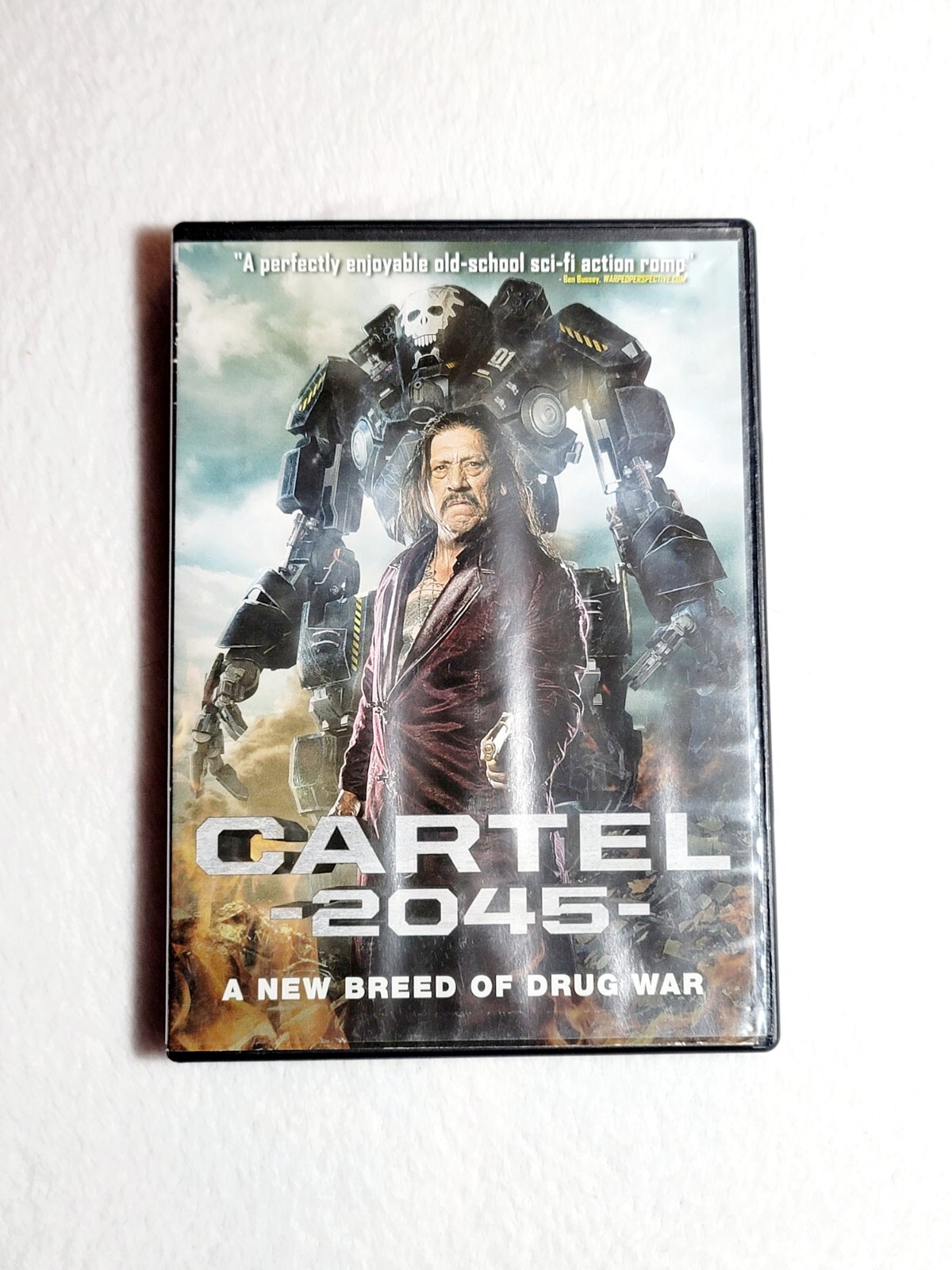 Cartel 2045 (DVD) Danny Trejo, Brad Schmidt / SciFi – Action / 106 Min.